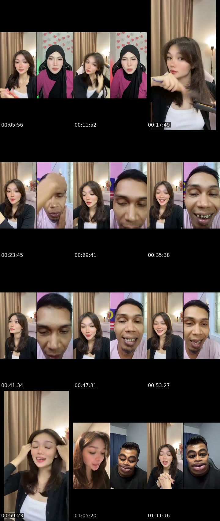 @jessicamuzakir TikTok live stream