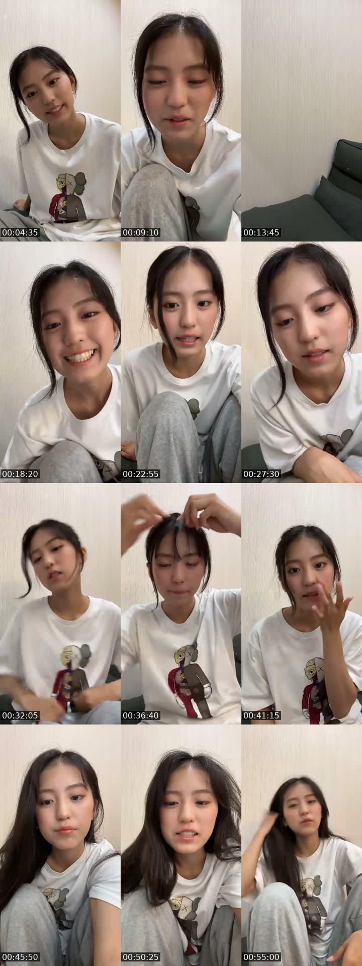 @annn_k06 TikTok live stream