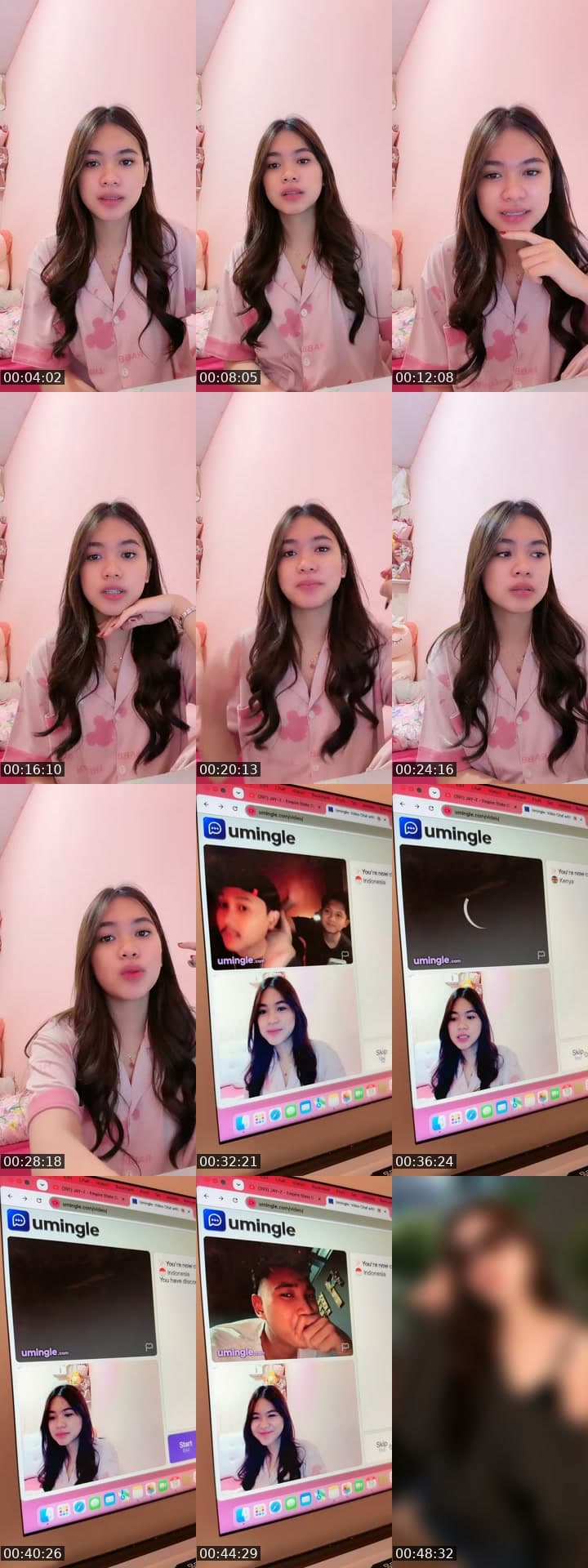 @nazwadwiff TikTok live stream