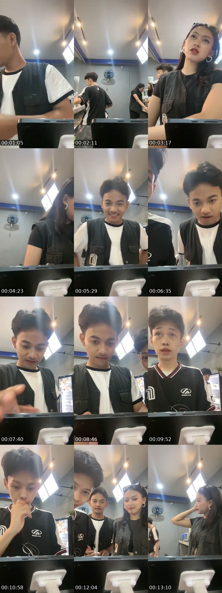 @vittantsyaptr TikTok live stream