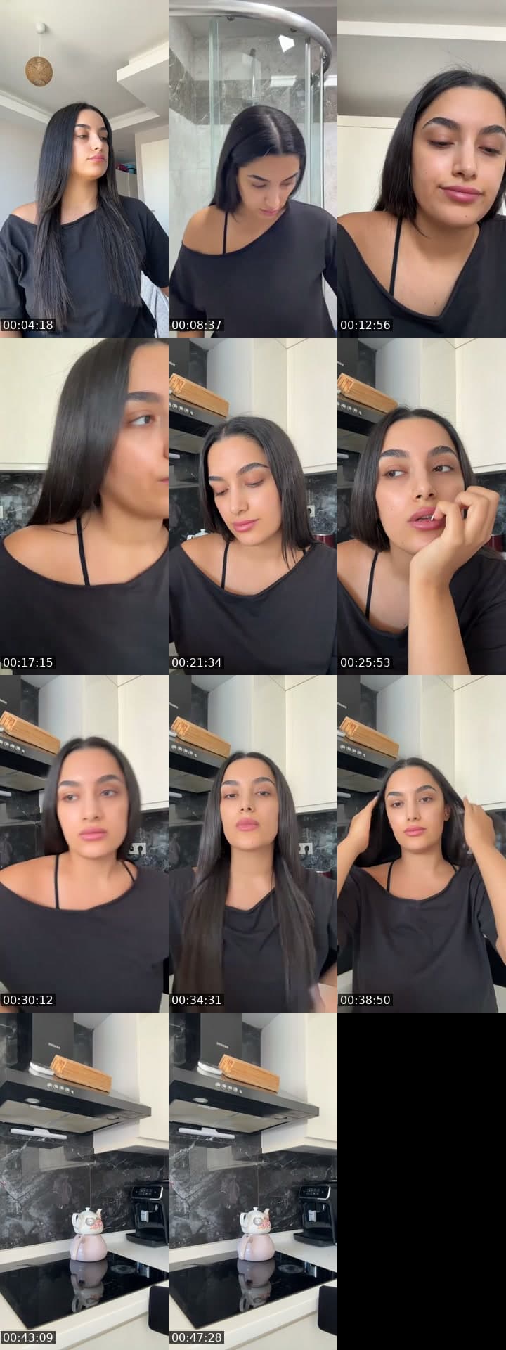 @eylemosko TikTok live stream