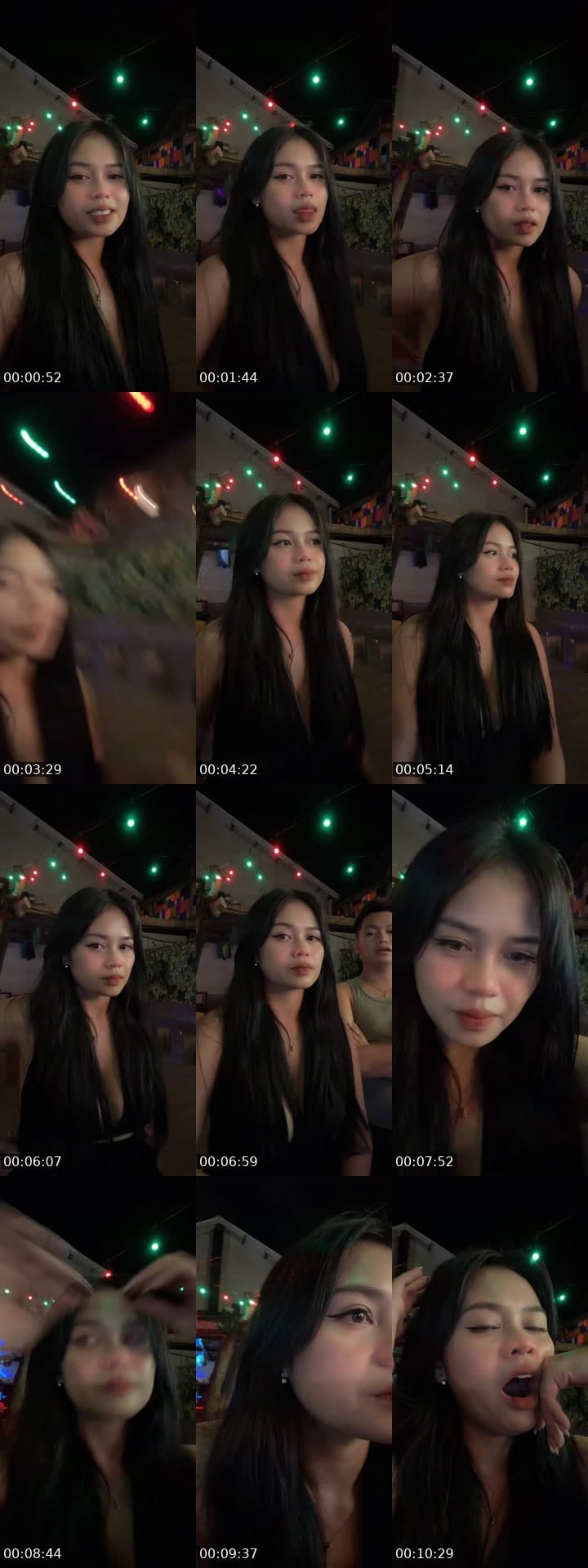 @liemubeee TikTok live stream
