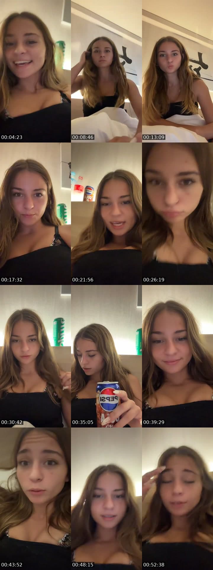 @maisiesel TikTok live stream