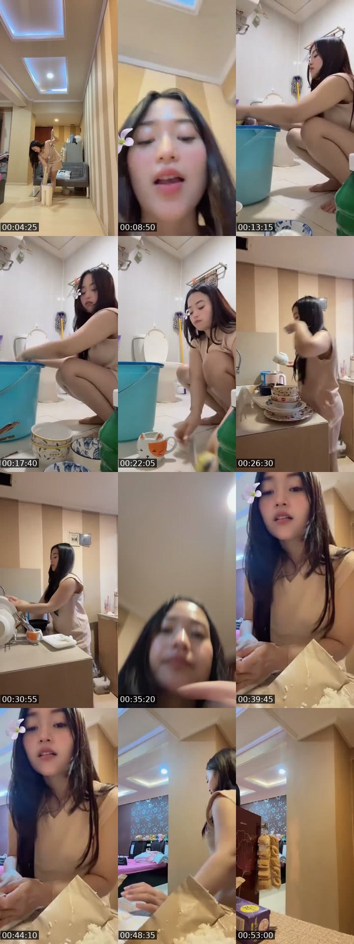 @dunchiken TikTok live stream