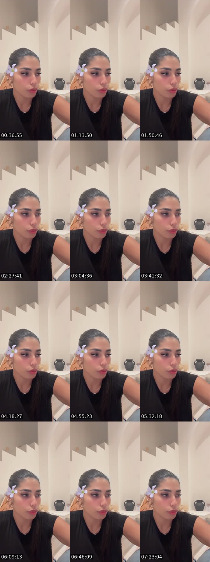 @f__concept TikTok live stream