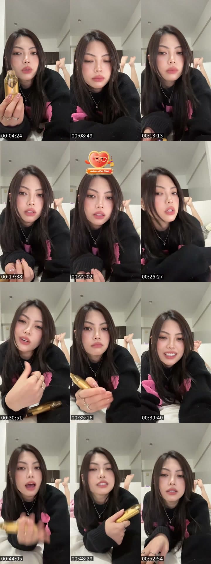 @look.a.babydeer TikTok live stream