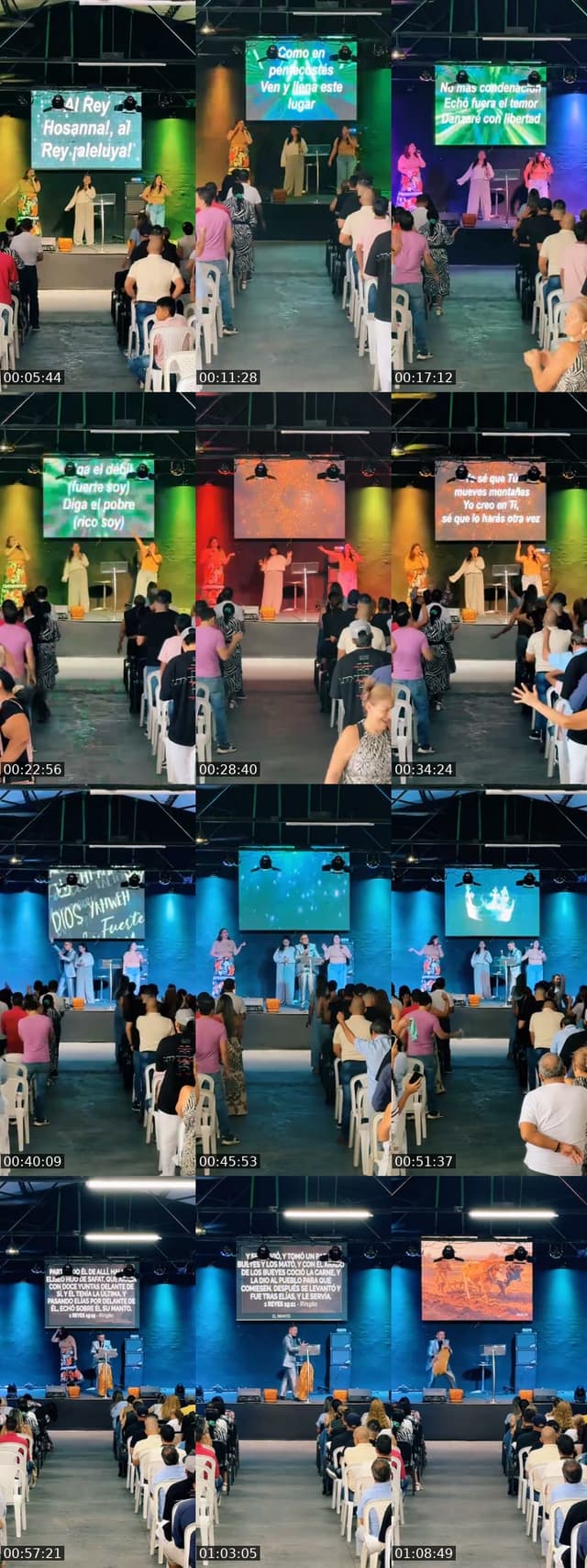 TikTok live: Servicio Domingo 19 de julio by @icapmdv