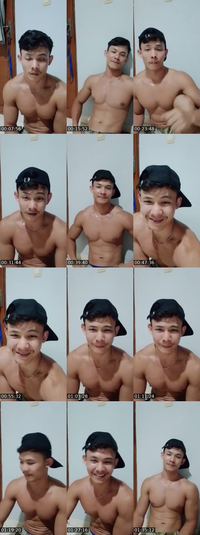 TikTok live: weekend by @hanevsyahidan