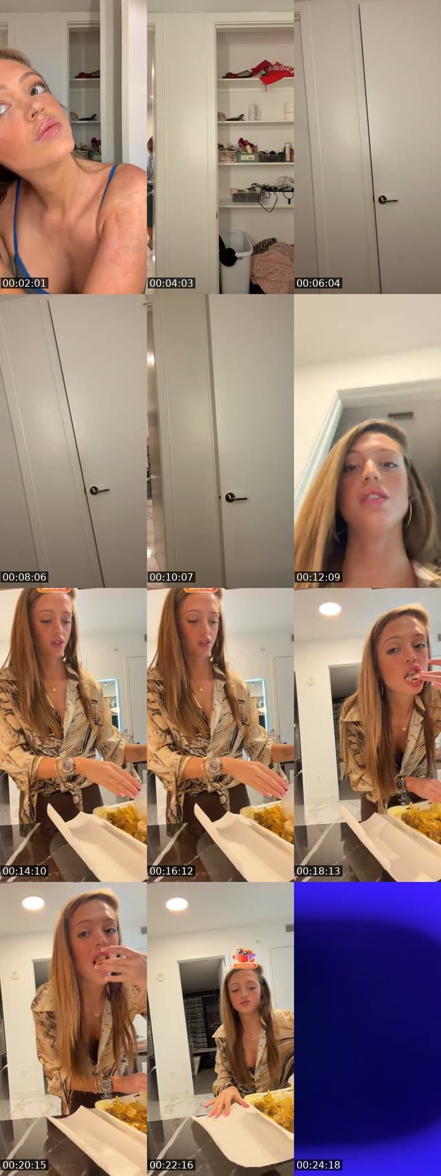 @woahvickyy TikTok live
