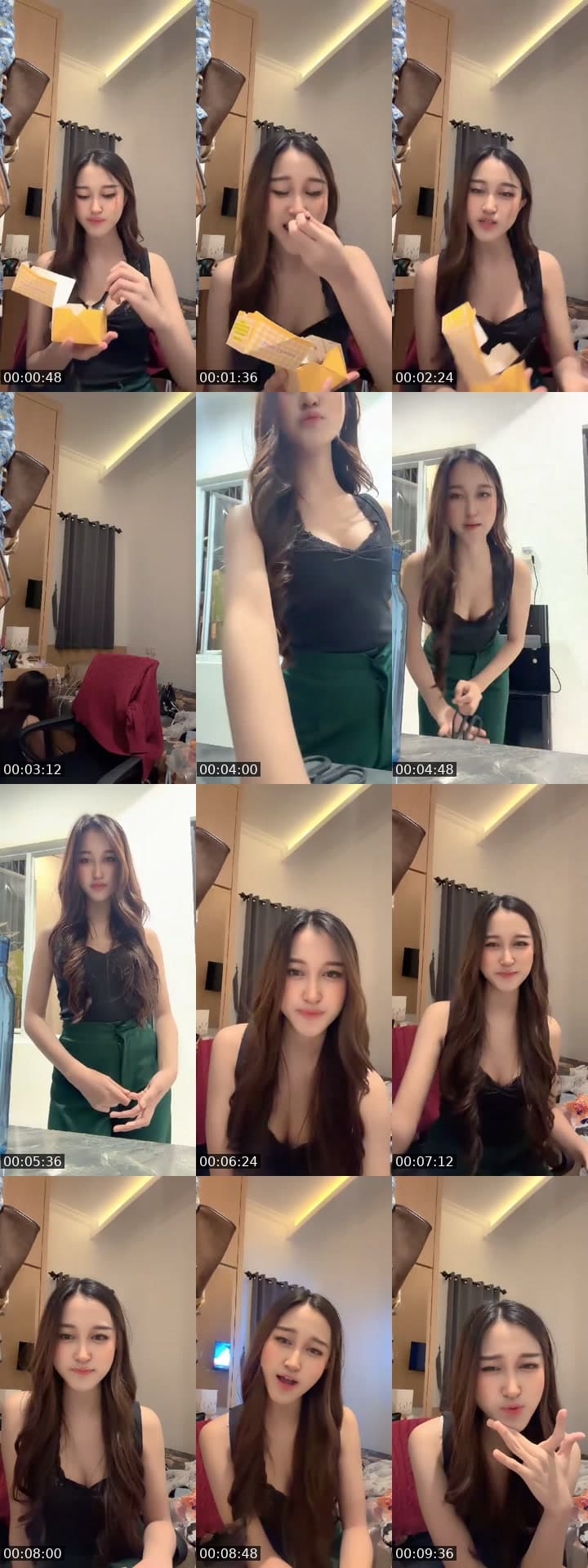 @sarahangel_01 TikTok live stream