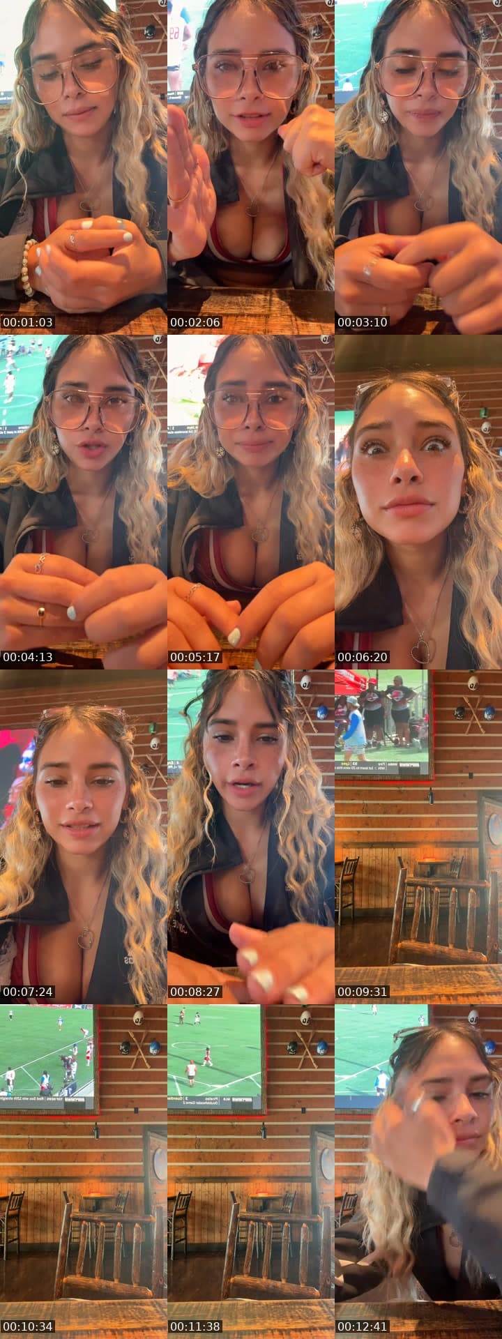 @tledet19 TikTok live stream
