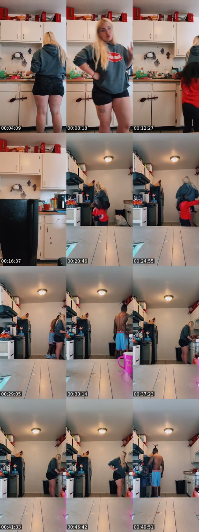 @adayinalifeofamillenial TikTok live from 2026-07-19