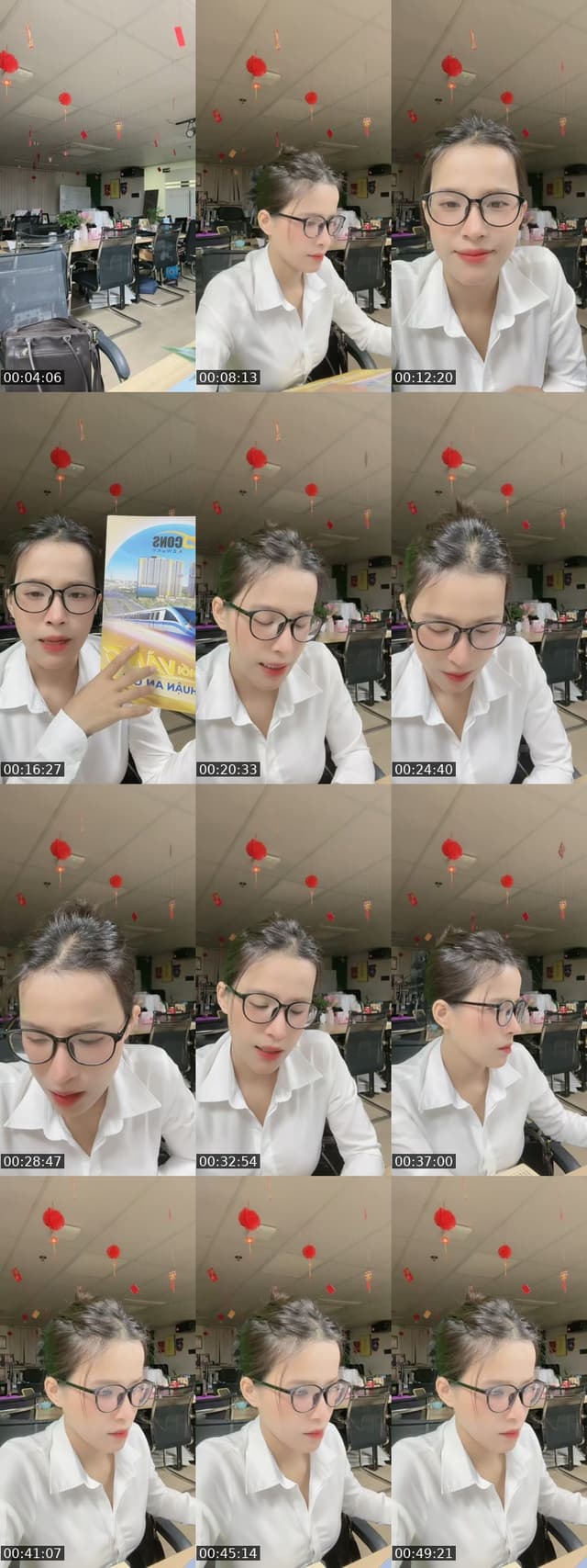 TikTok live: #bcons by @huyenmybcons