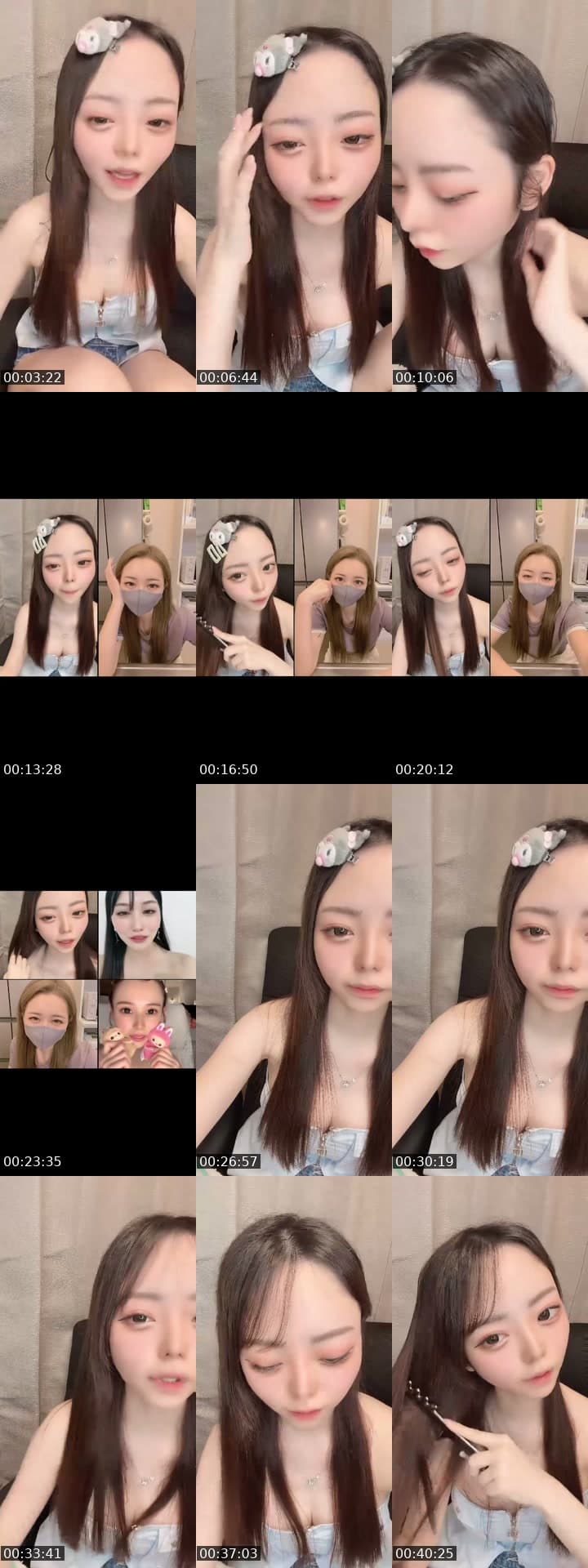 @enapimaryu TikTok live stream