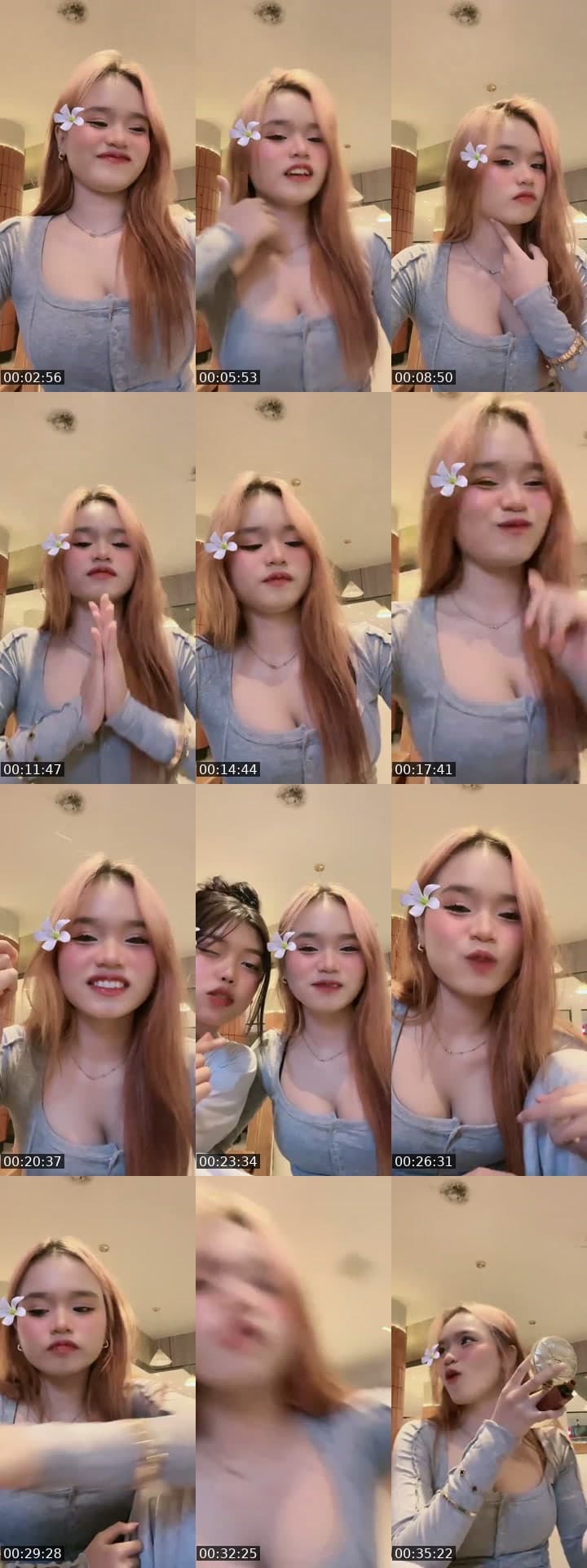 @itsanggely__ TikTok live stream