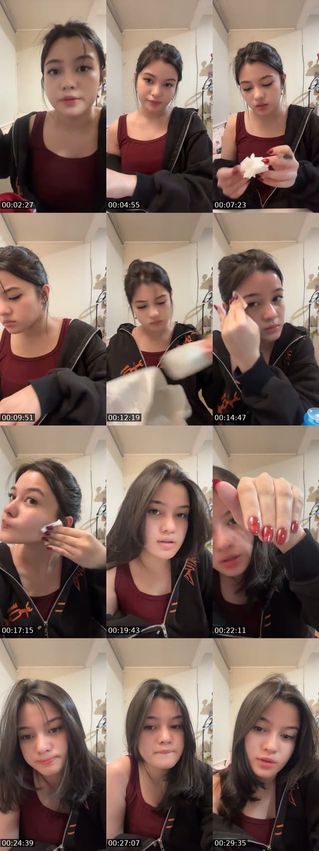 TikTok live: mau beres" tapi males by @nbpiolabg