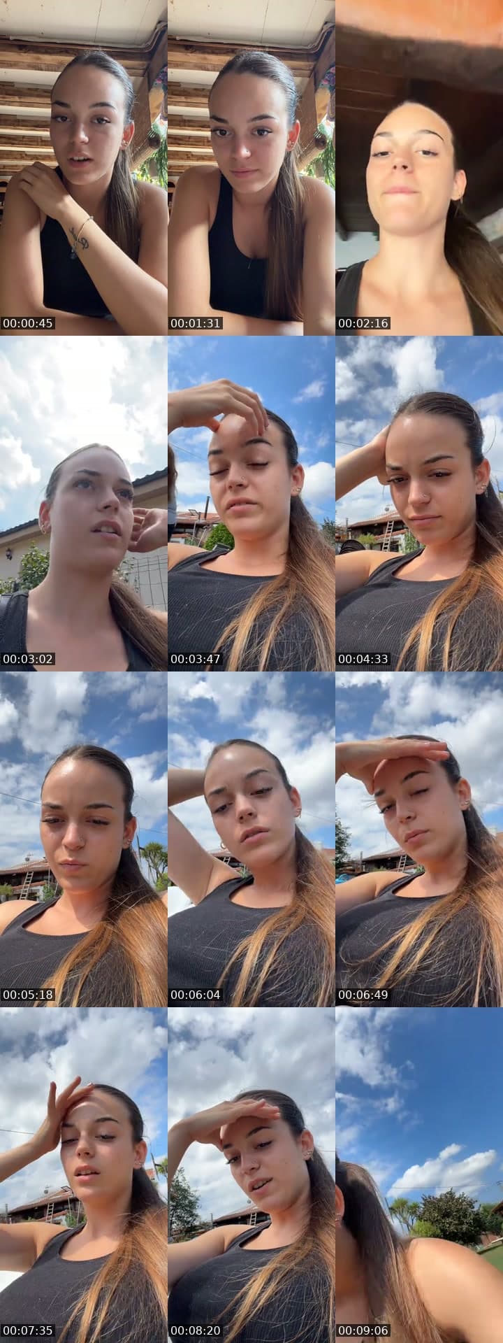 @usserlunna TikTok live stream