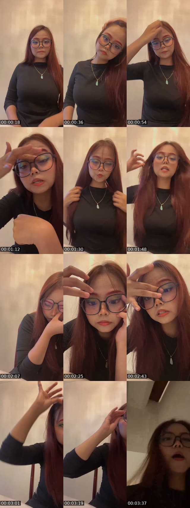 @nrnzrh___ TikTok live