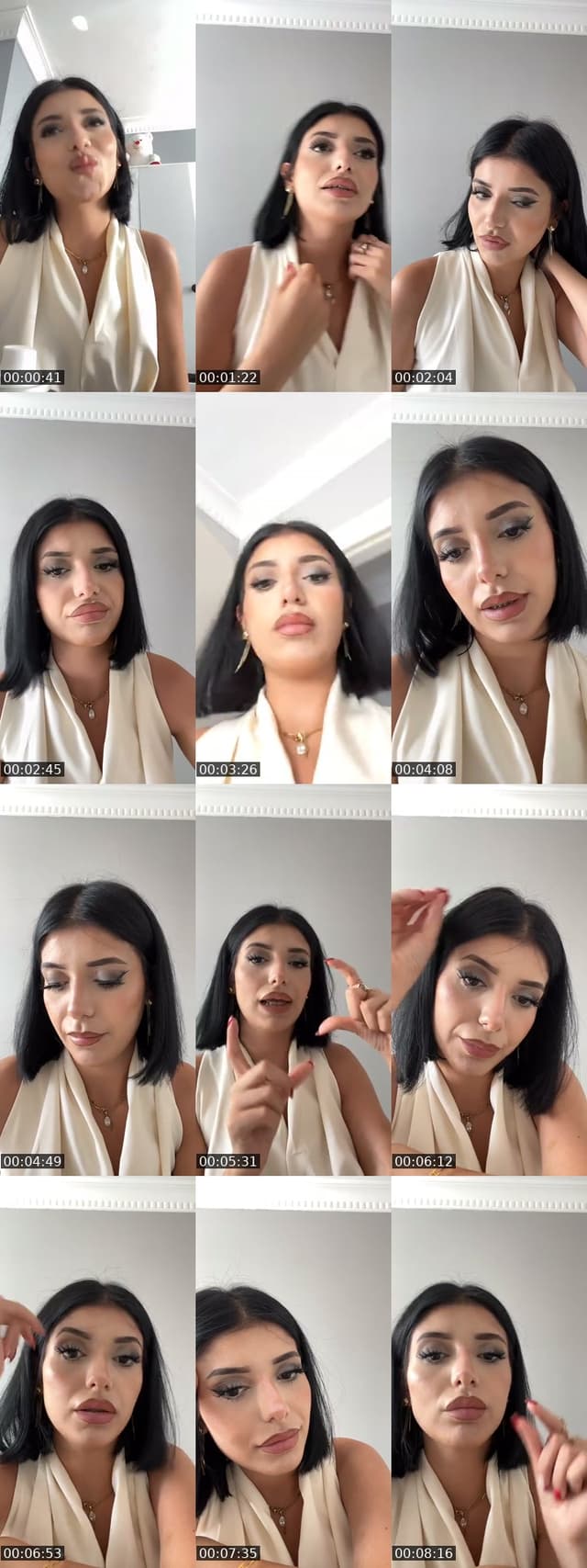 @ssaniyeer TikTok live from 2026-07-19