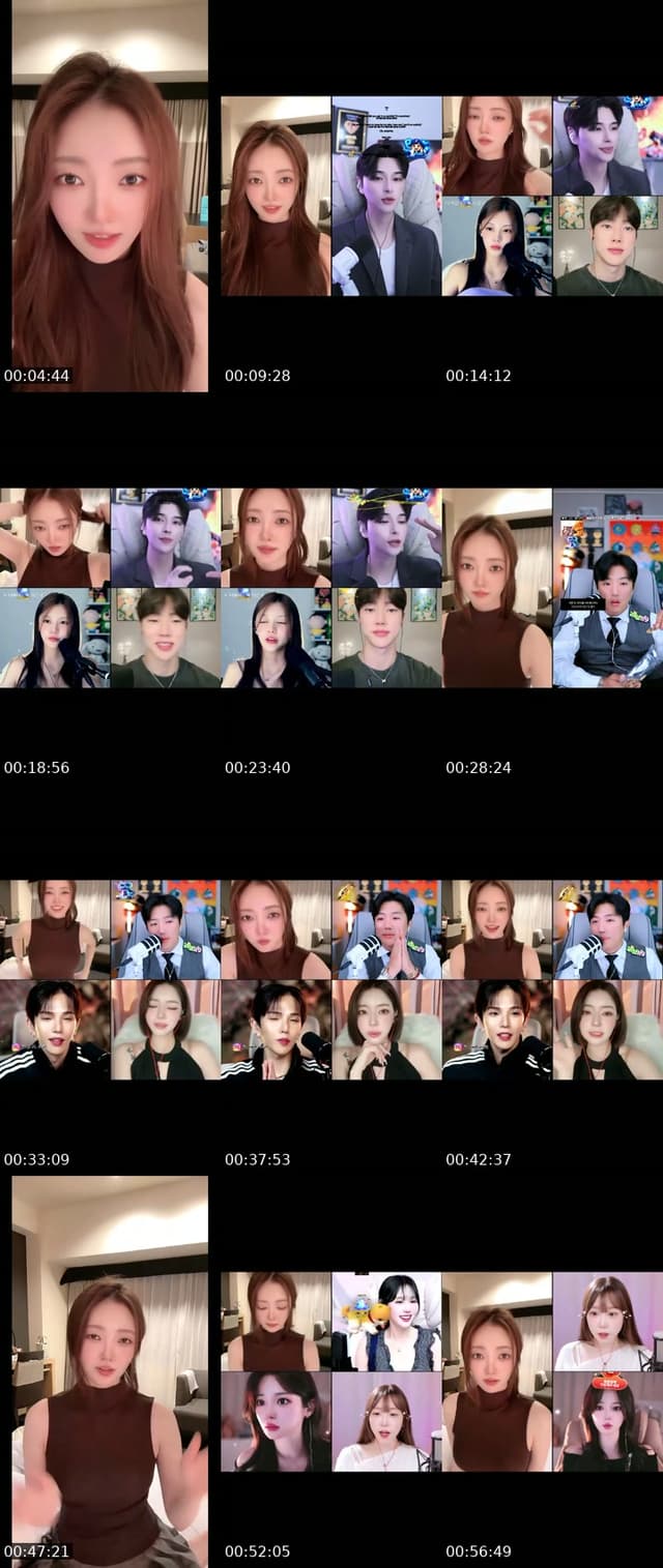@sojungp TikTok live from 2026-07-19