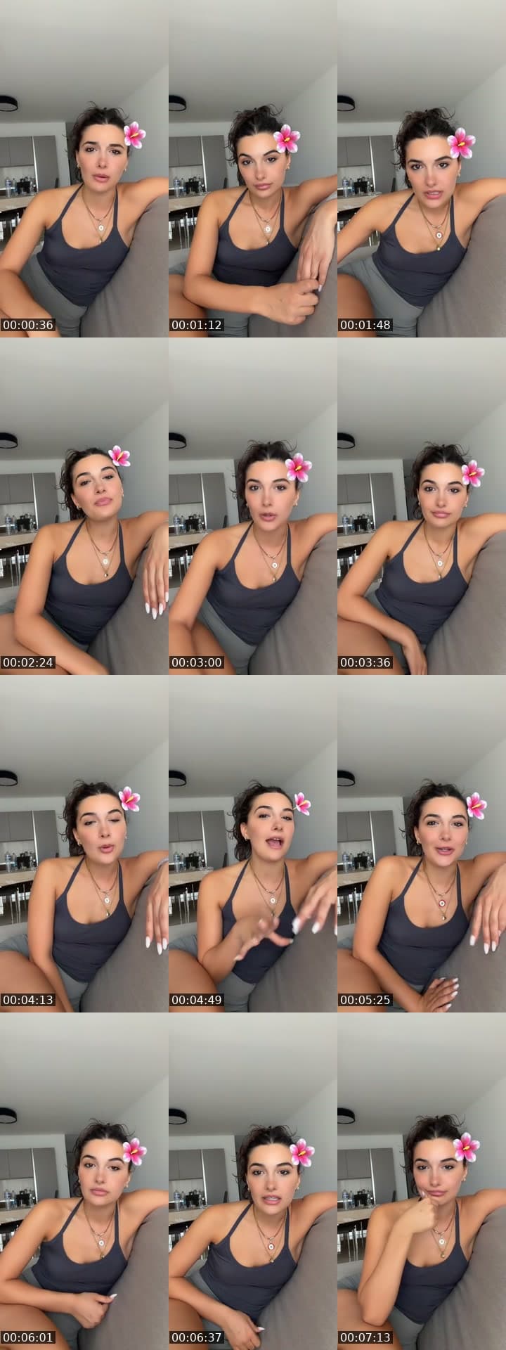 @alesparagno TikTok live stream