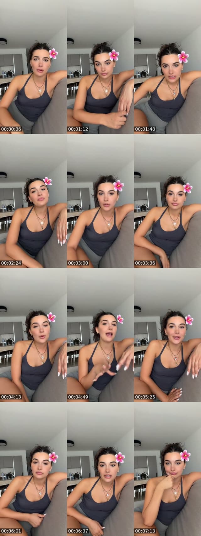 @alesparagno TikTok live from 2026-07-19