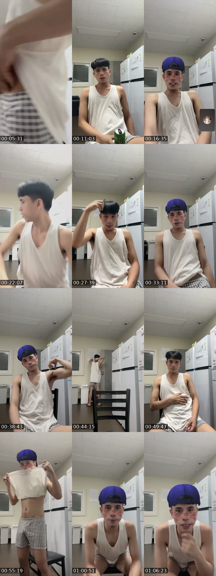 @iamleechadofficial TikTok live stream