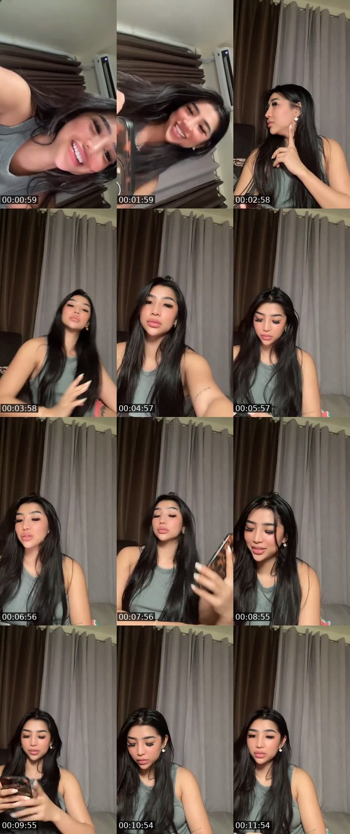 @itsmekeyo98_on_ig TikTok live stream