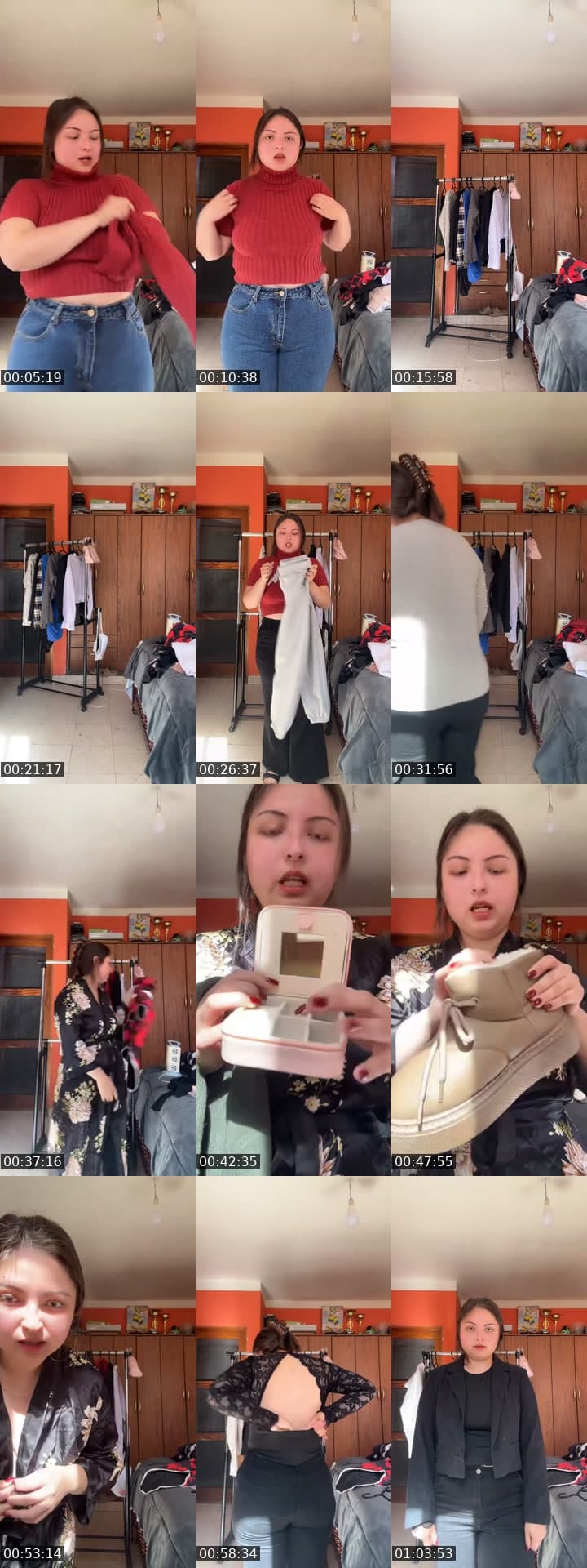 @ropitabonita08 TikTok live stream