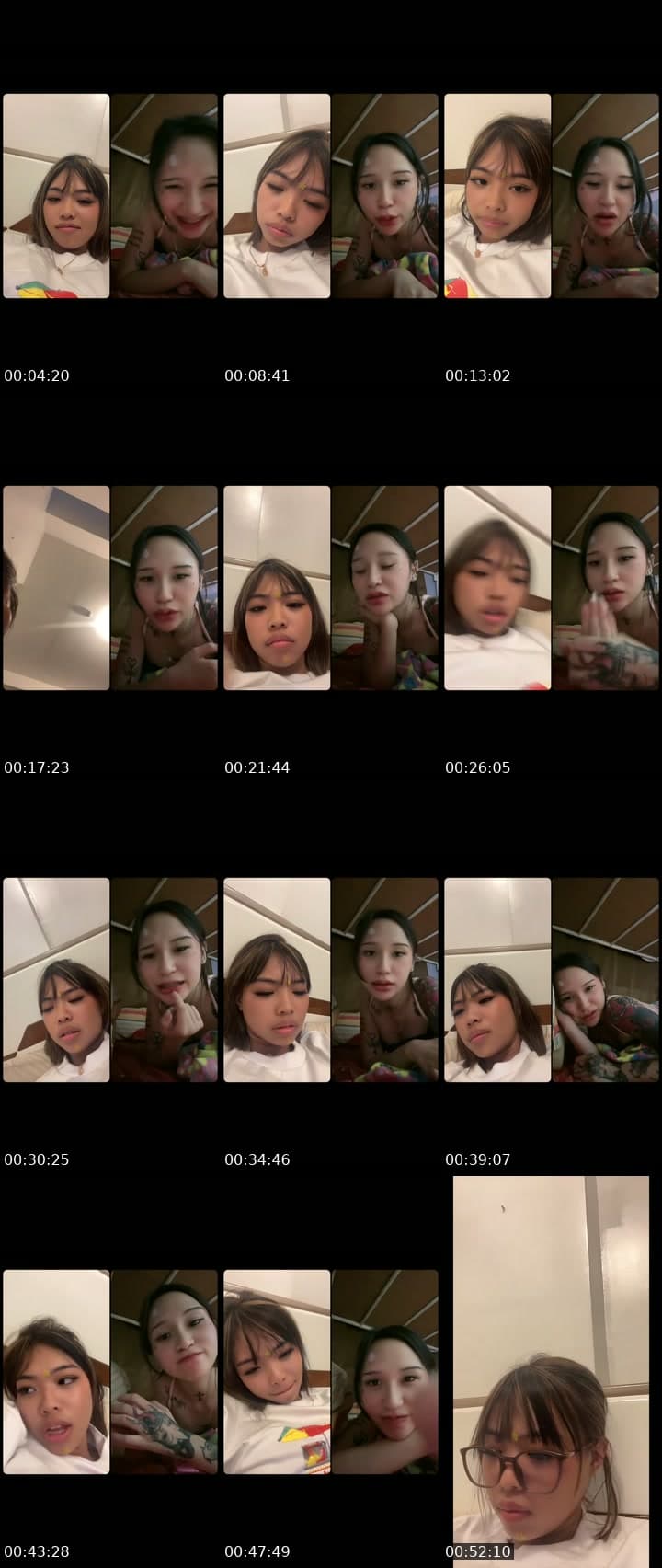 @stiwaberi TikTok live stream