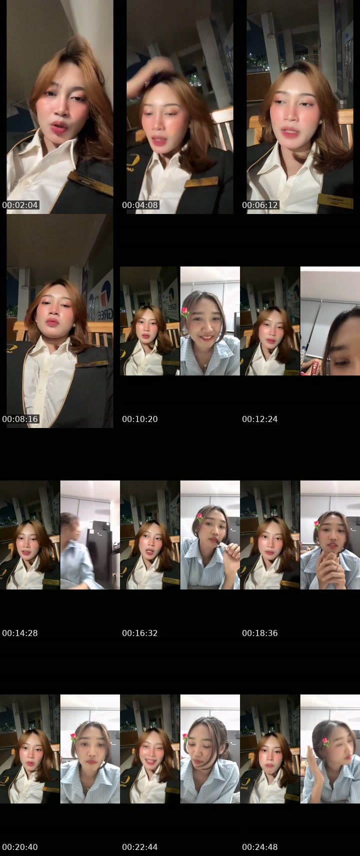 @candylawww TikTok live stream