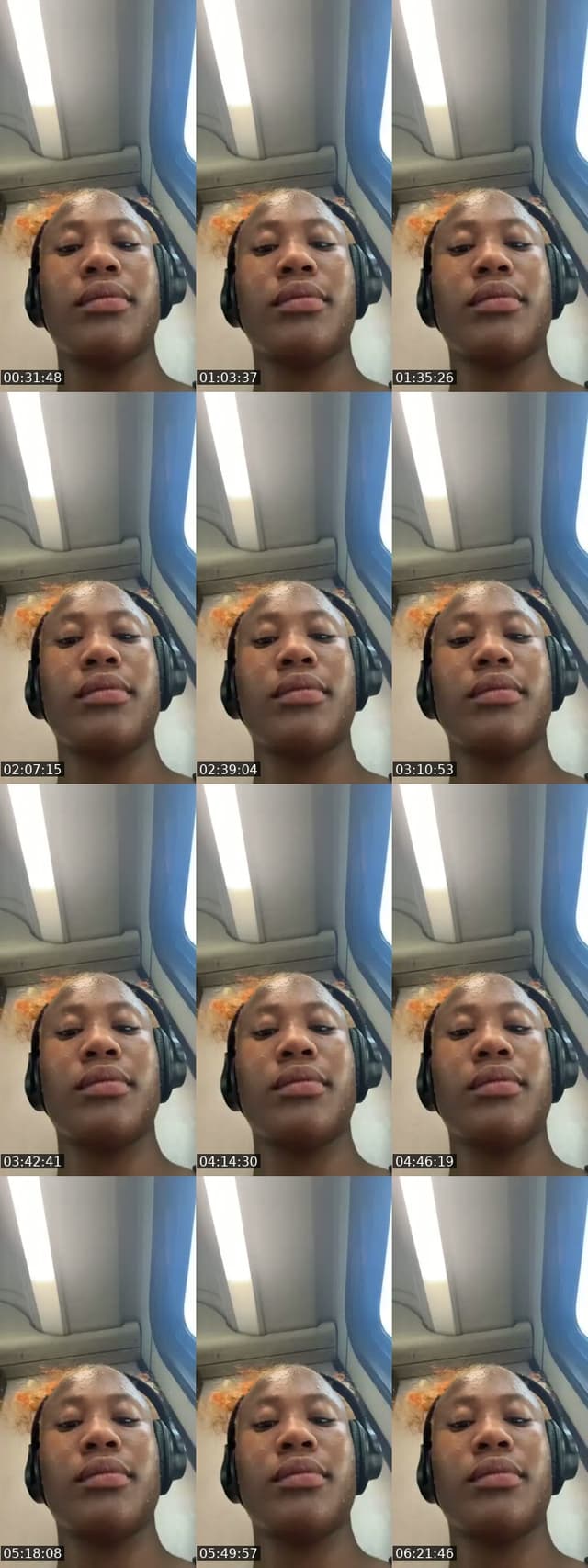 TikTok live: Hey come w me 2 church by @funsizebabyyy