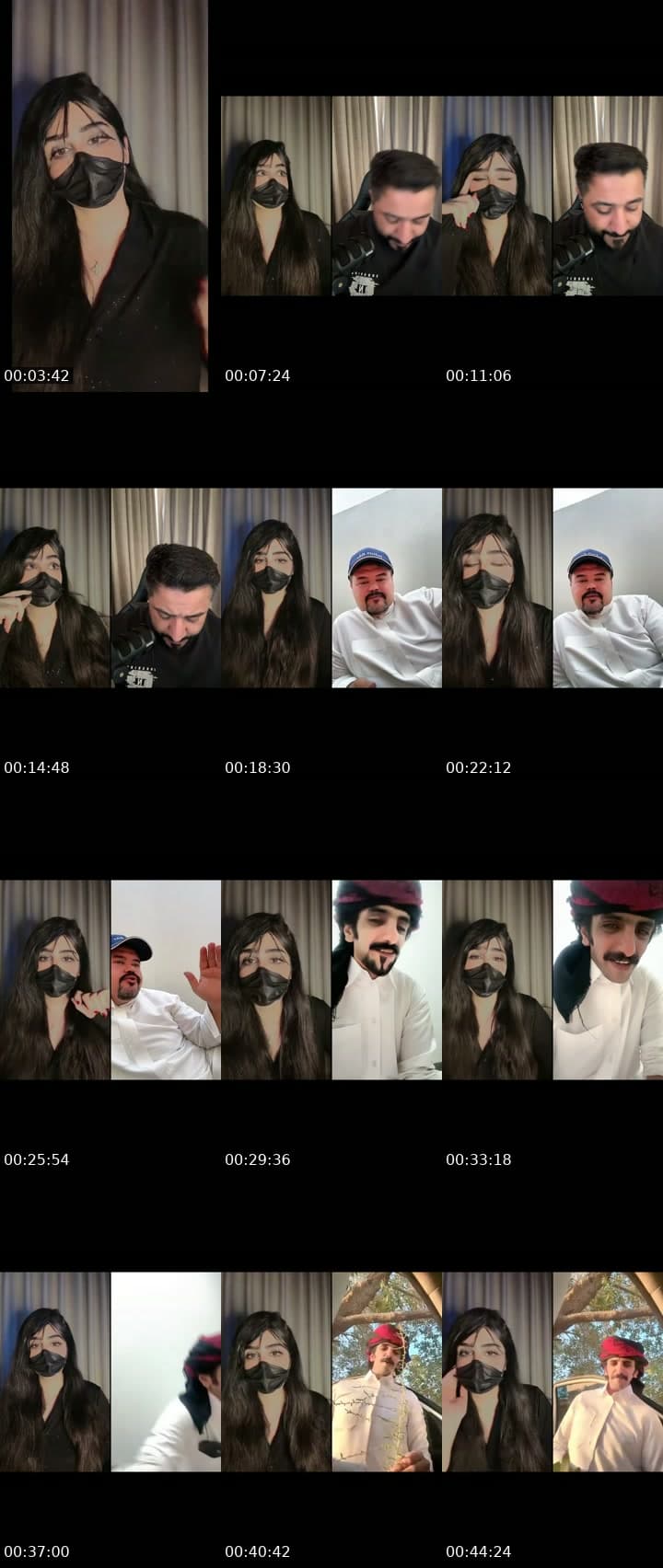 @amir60i TikTok live stream