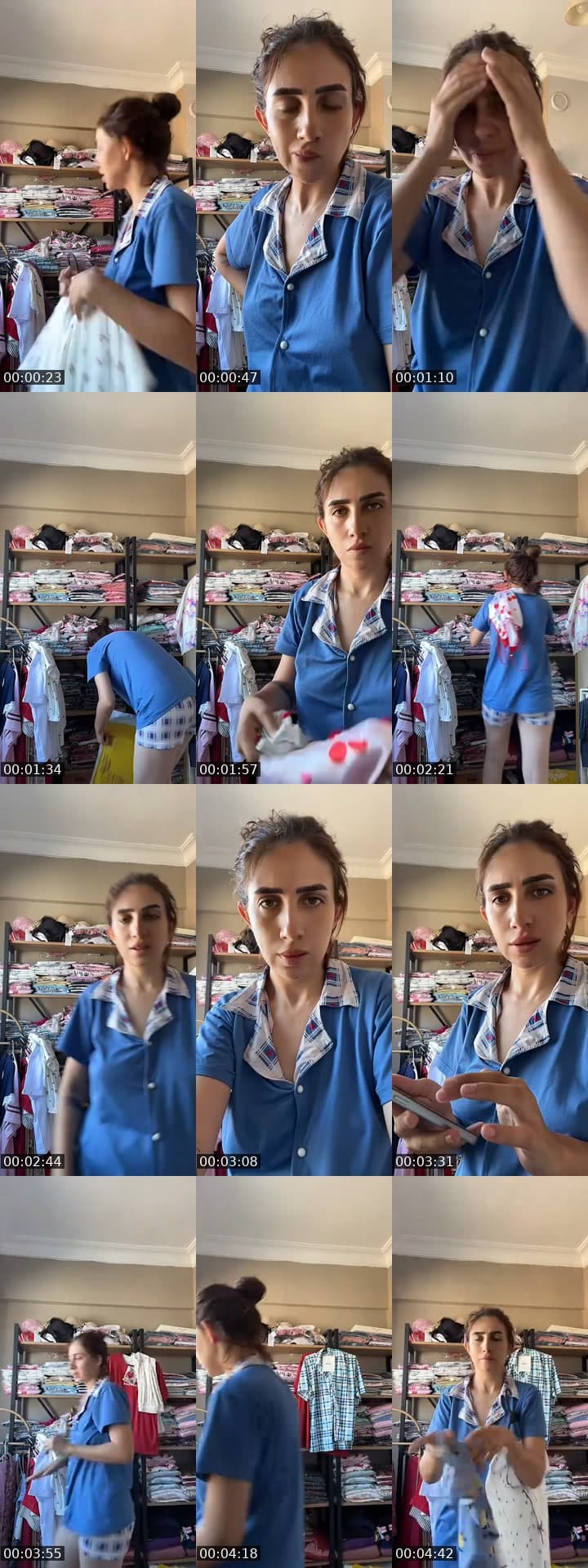 @esrazeram TikTok live stream