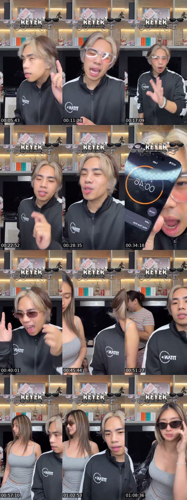 @thejianhaotan TikTok live from 2026-07-19