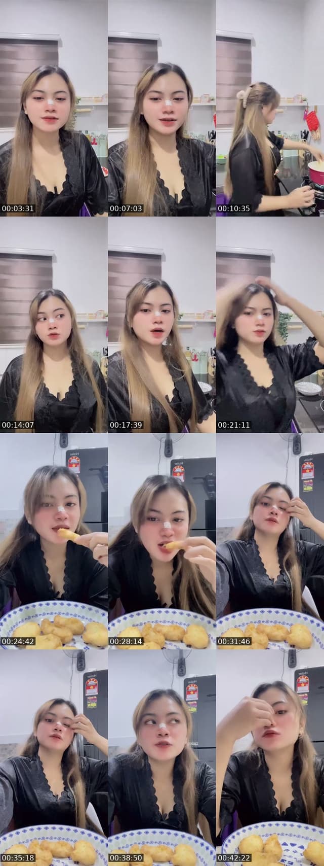 @syzaniaezaaa TikTok live from 2026-07-19