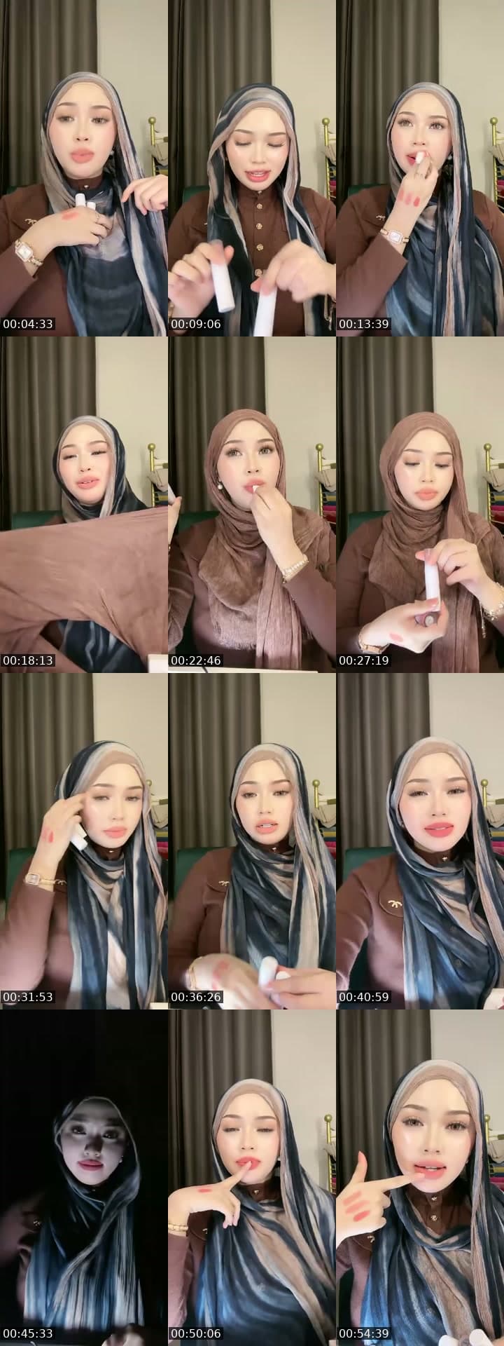 @_meelynaaa TikTok live stream