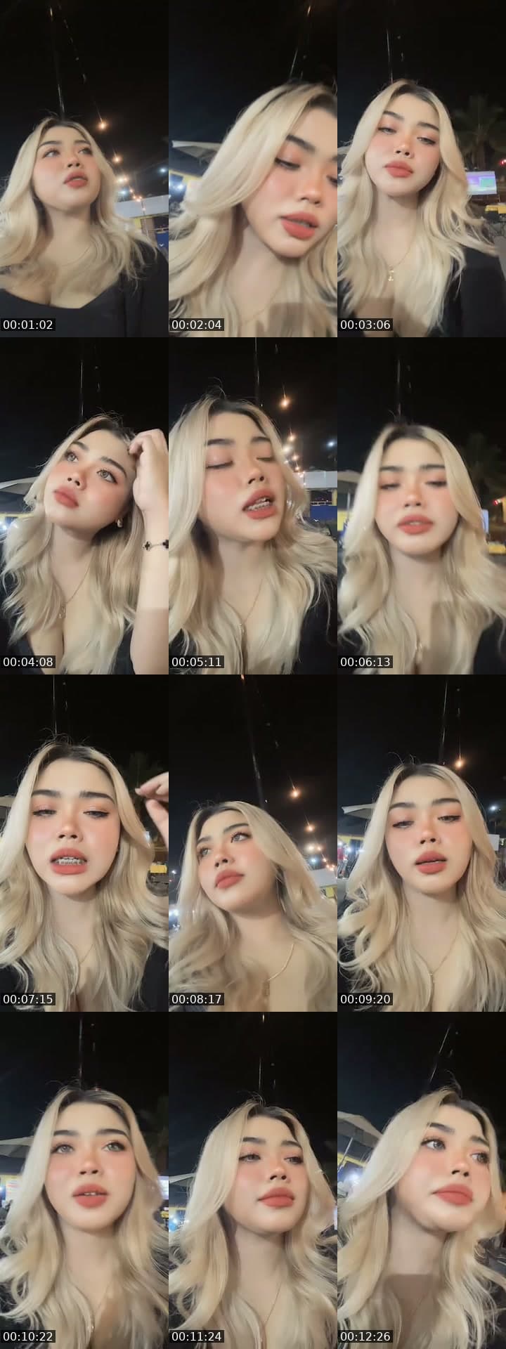 @aiyshalliee TikTok live stream