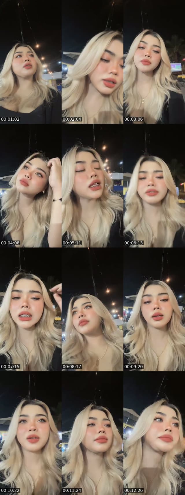 @aiyshalliee TikTok live