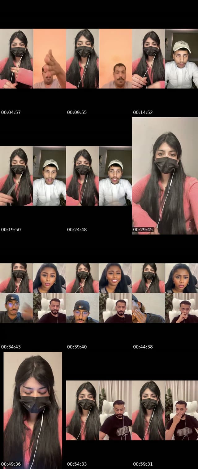 @xu_780 TikTok live from 2026-07-19
