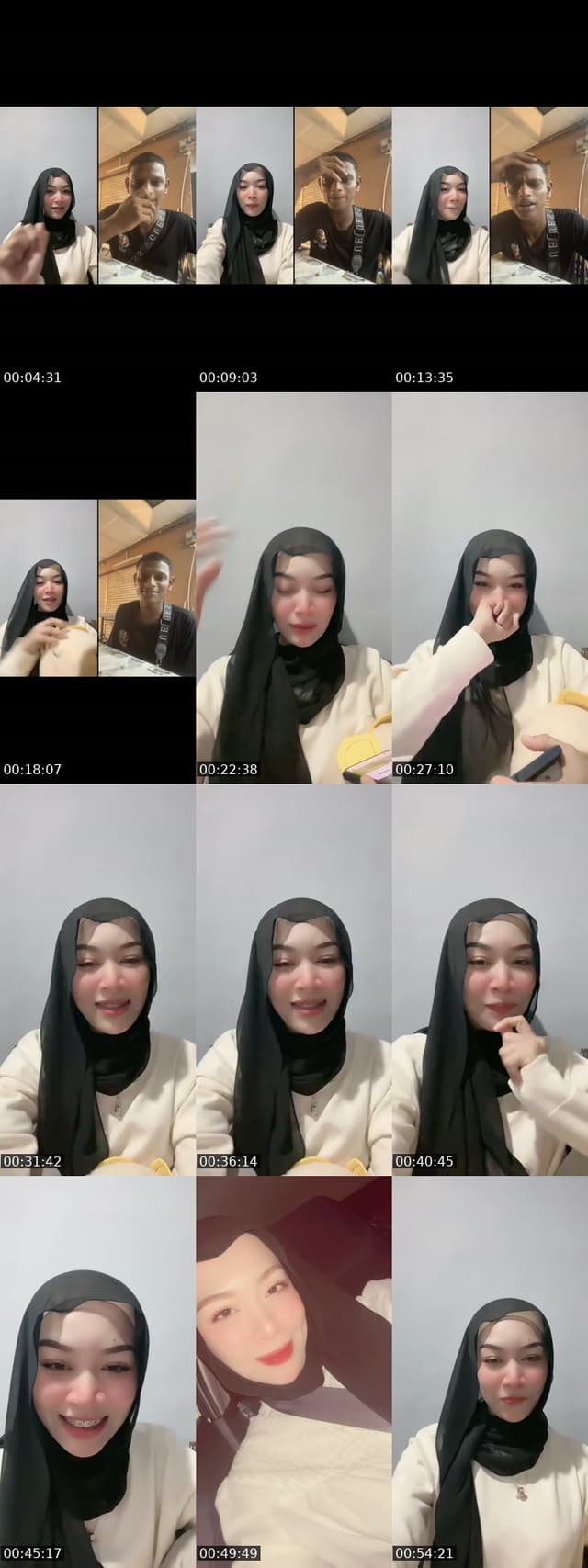 TikTok live: Semoga murah Rezeki 🤲🏻 by @zzy.honey