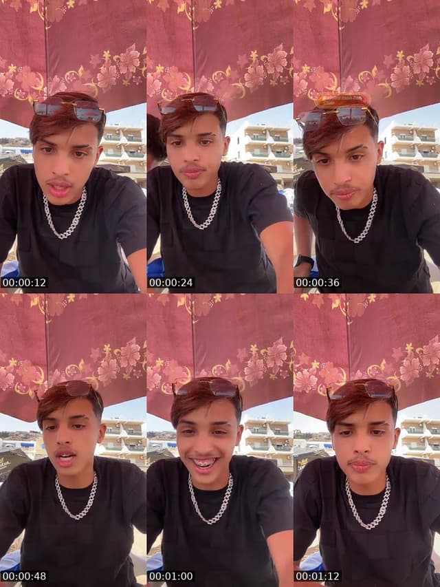 @zaki_manster TikTok live
