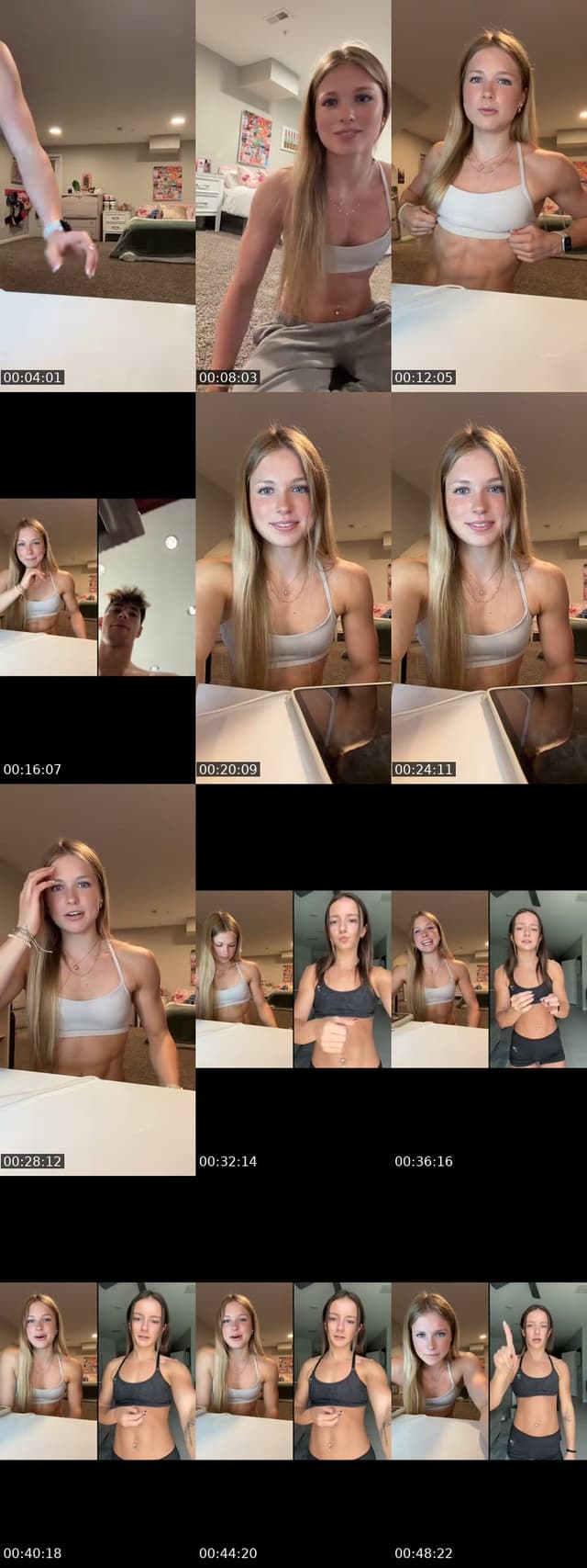 TikTok live: come say hi! by @em.lifts12