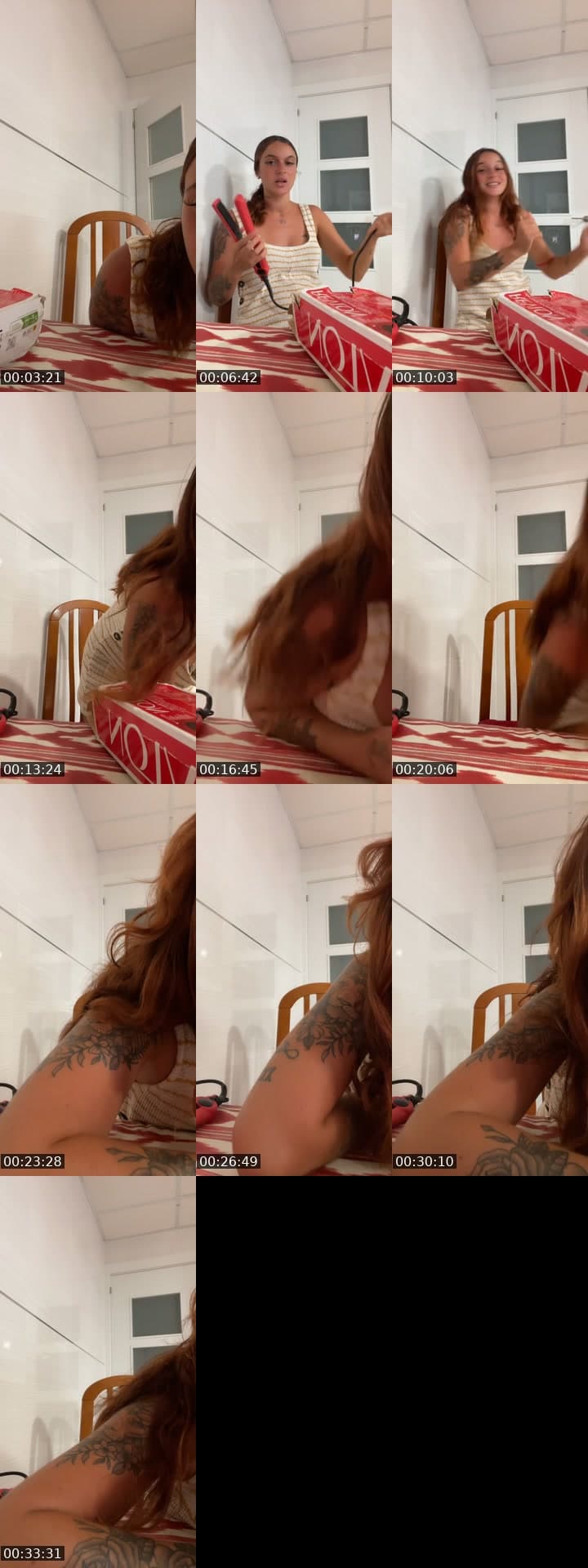 @macarena.rios.gon3 TikTok live stream