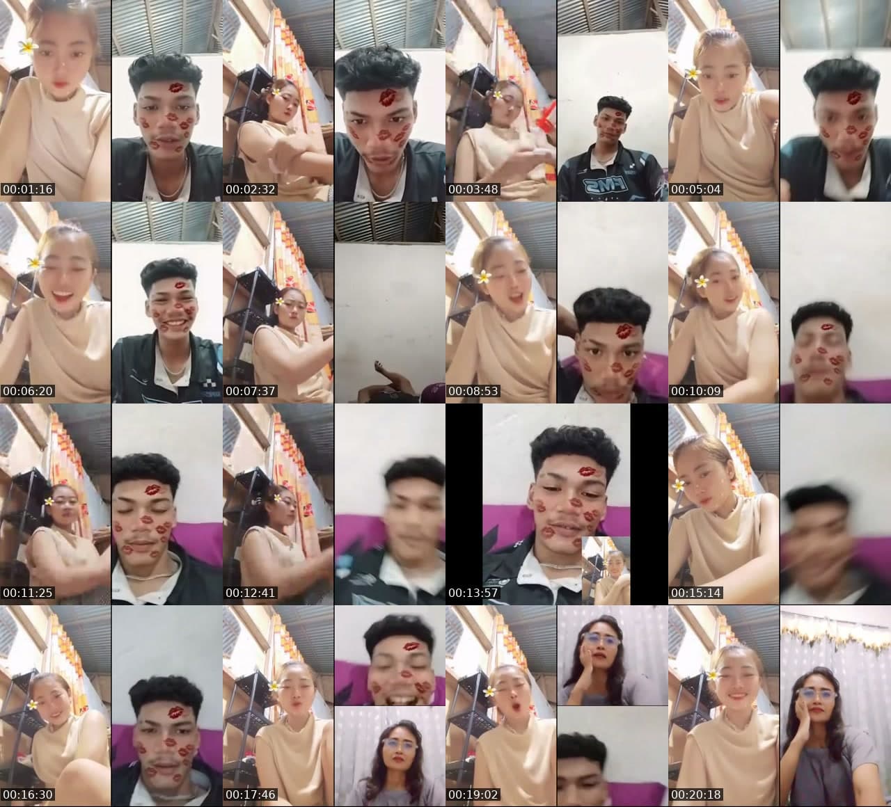 @ayulumintang TikTok live stream