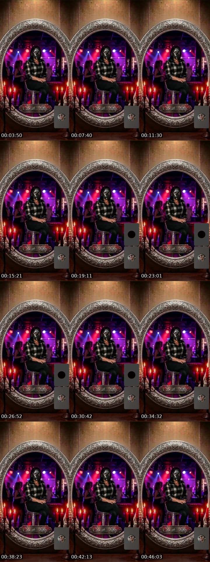 @black_white_undercover TikTok live stream