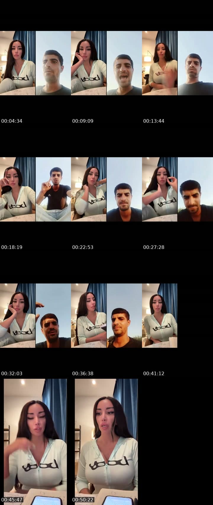 @leylush100 TikTok live stream