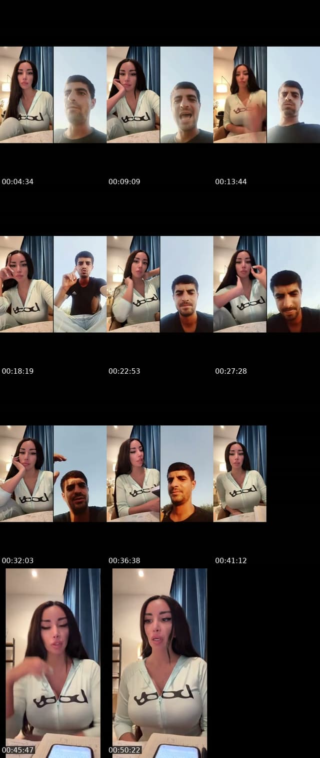 @leylush100 TikTok live from 2026-07-19