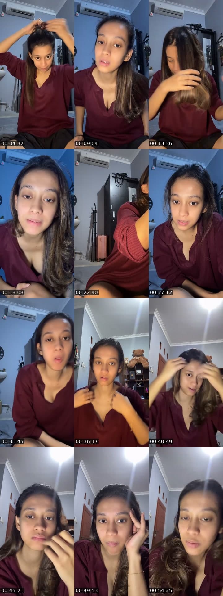 @stellapeapat8 TikTok live stream