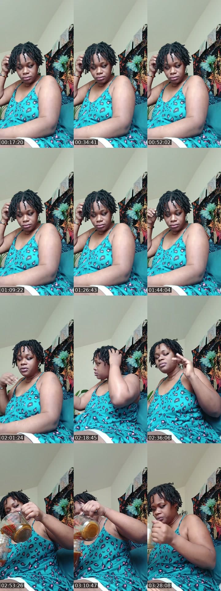 @abundance868 TikTok live stream
